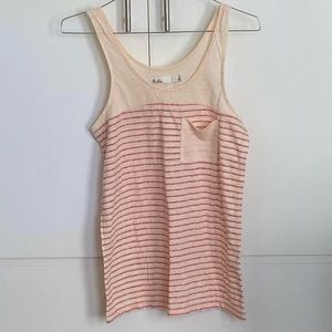 Madewell Hi-Line Tank Top